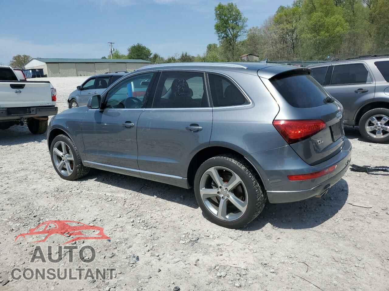 AUDI Q5 2014 - WA1CMAFP8EA104128