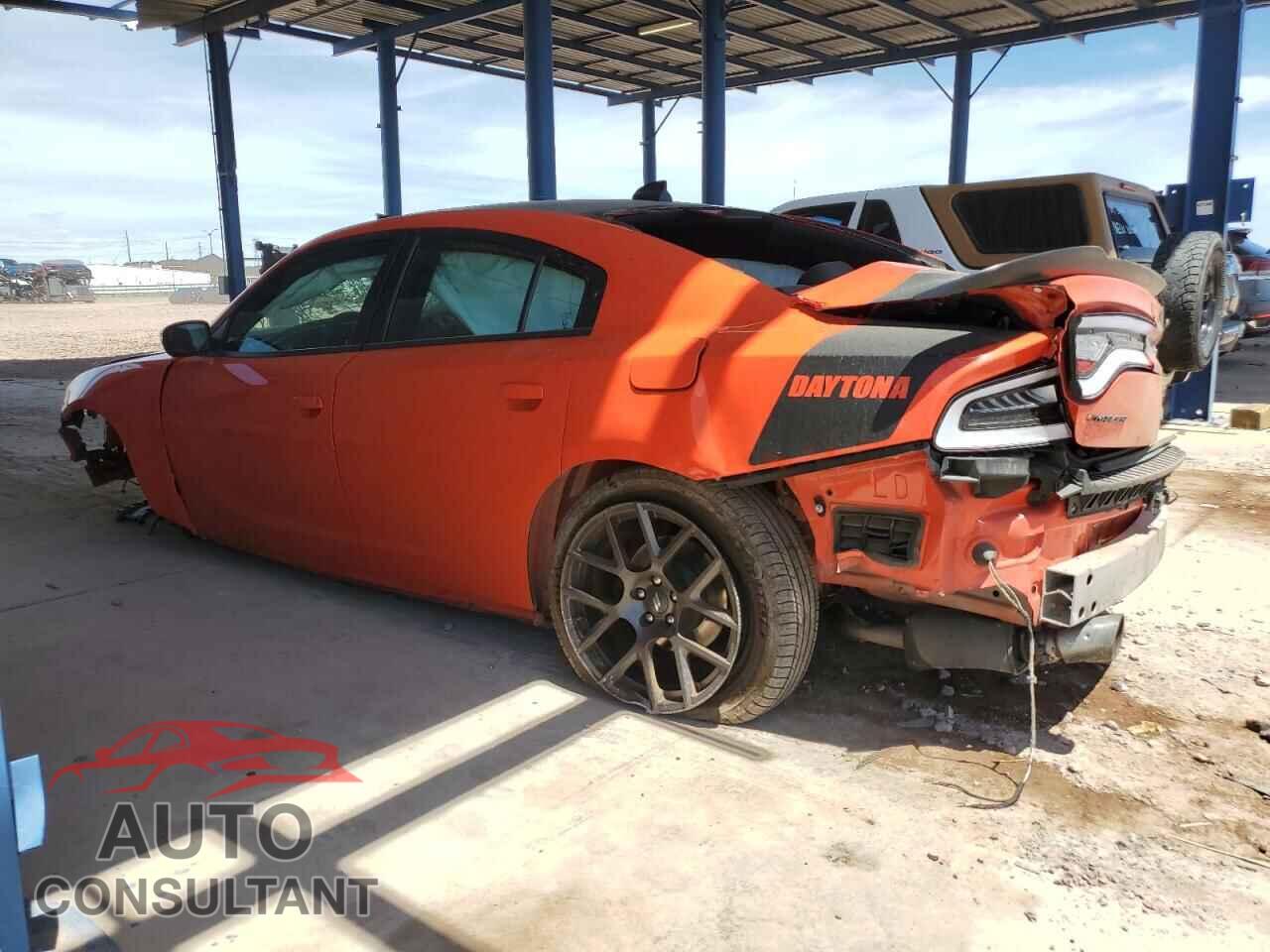 DODGE CHARGER 2017 - 2C3CDXCT2HH535326