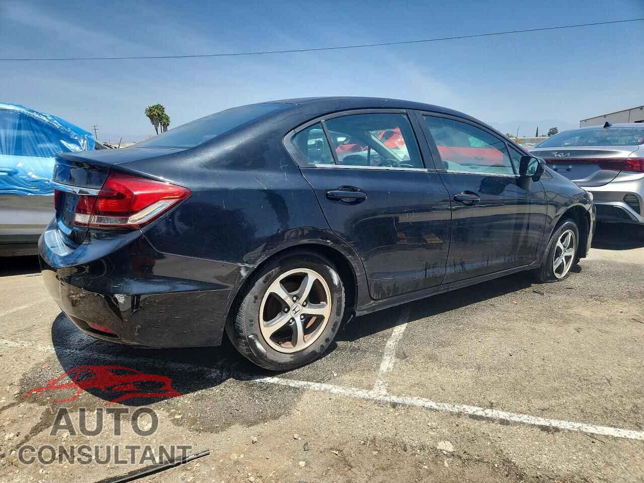 HONDA CIVIC 2015 - 19XFB2F70FE257390