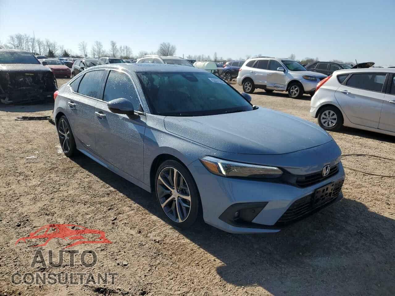 HONDA CIVIC 2023 - 2HGFE1F90PH320403