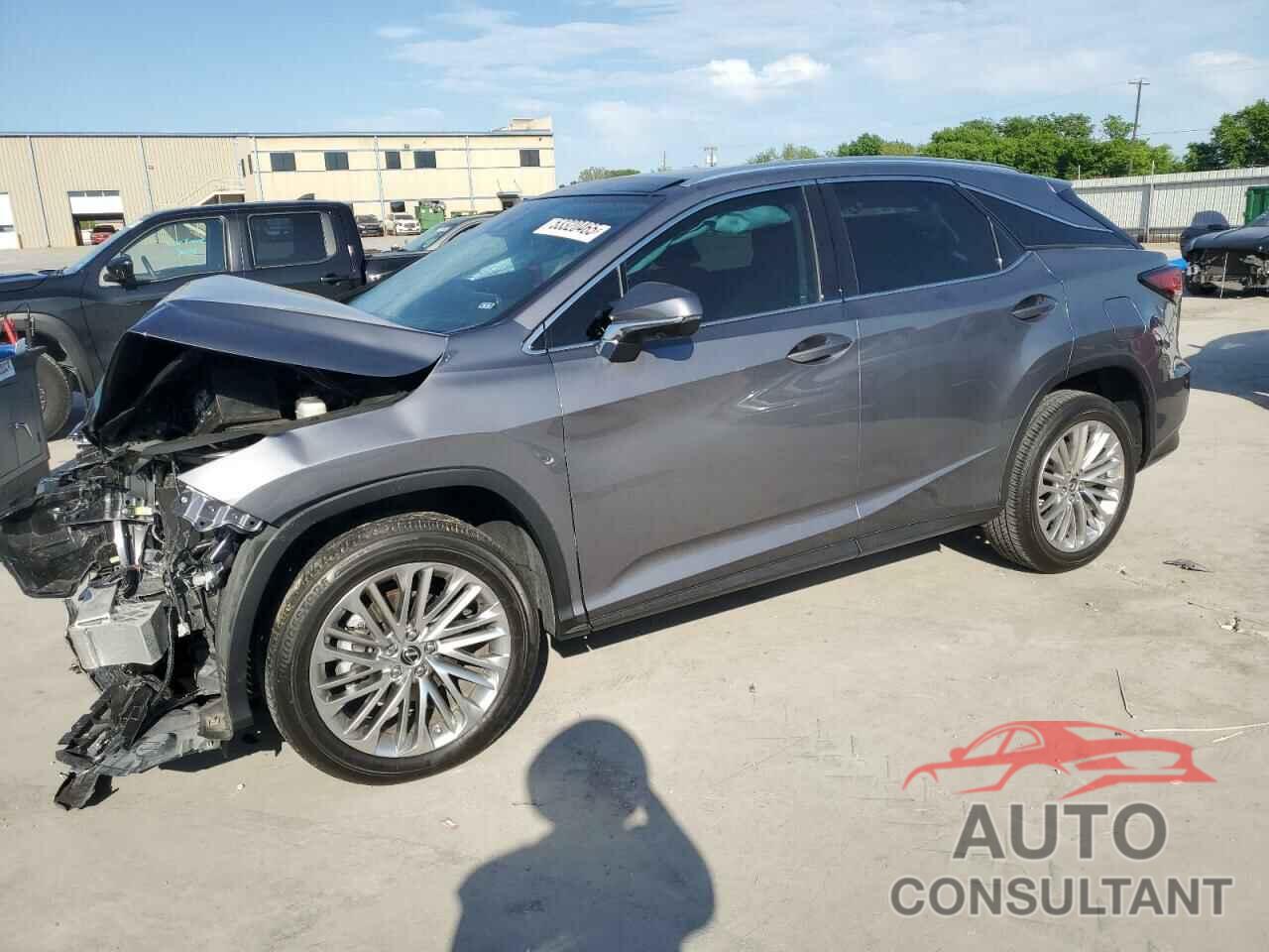 LEXUS RX350 2020 - 2T2JZMAA2LC162789