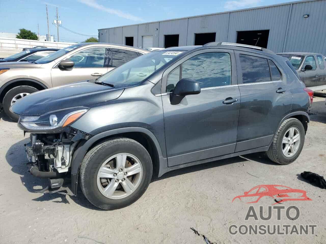 CHEVROLET TRAX 2020 - 3GNCJLSB7LL150048