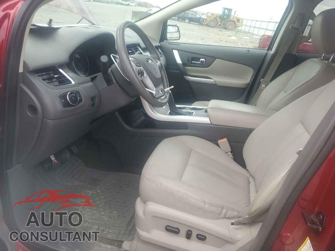FORD EDGE 2013 - 2FMDK4JC4DBE24583