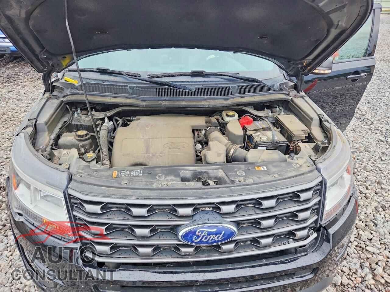 FORD EXPLORER 2017 - 1FM5K7D80HGD50686