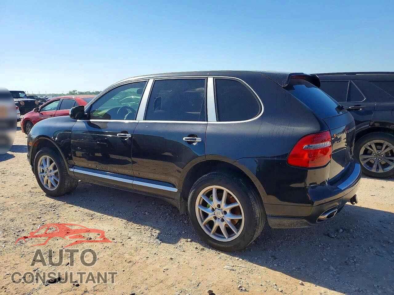 PORSCHE CAYENNE 2009 - WP1AB29P79LA44128