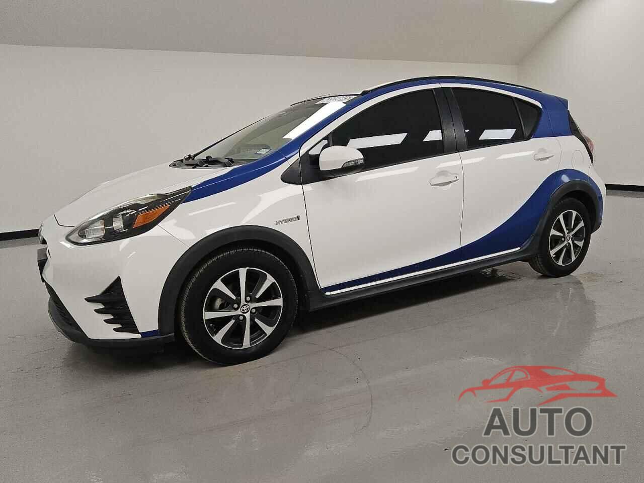 TOYOTA PRIUS 2018 - JTDKDTB3XJ1599863