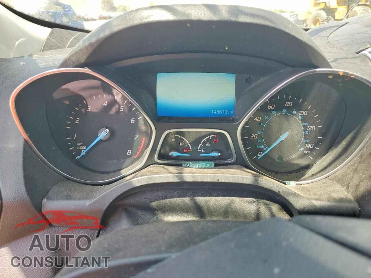 FORD ESCAPE 2014 - 1FMCU9J99EUD18794