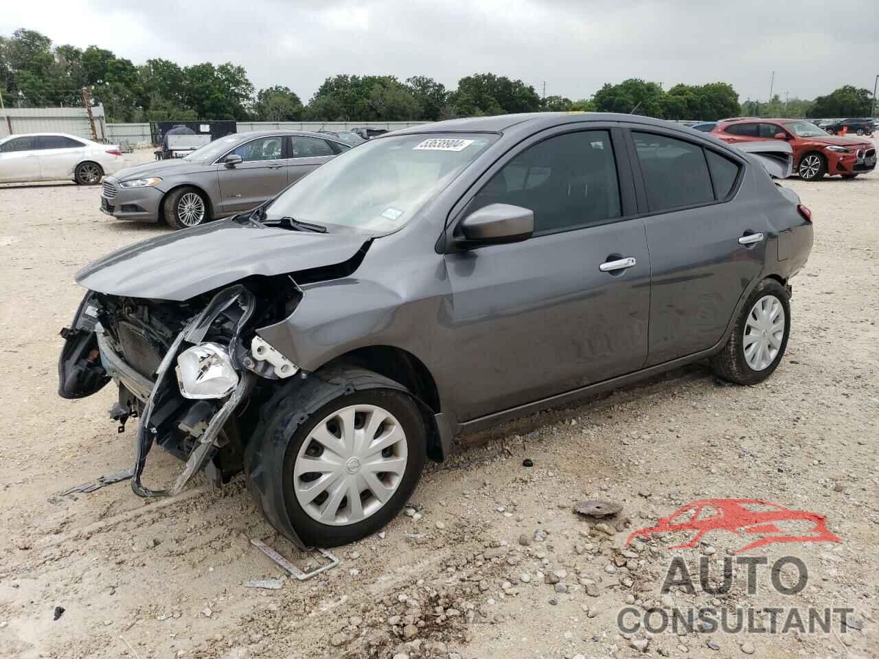 NISSAN VERSA 2018 - 3N1CN7AP3JL883215