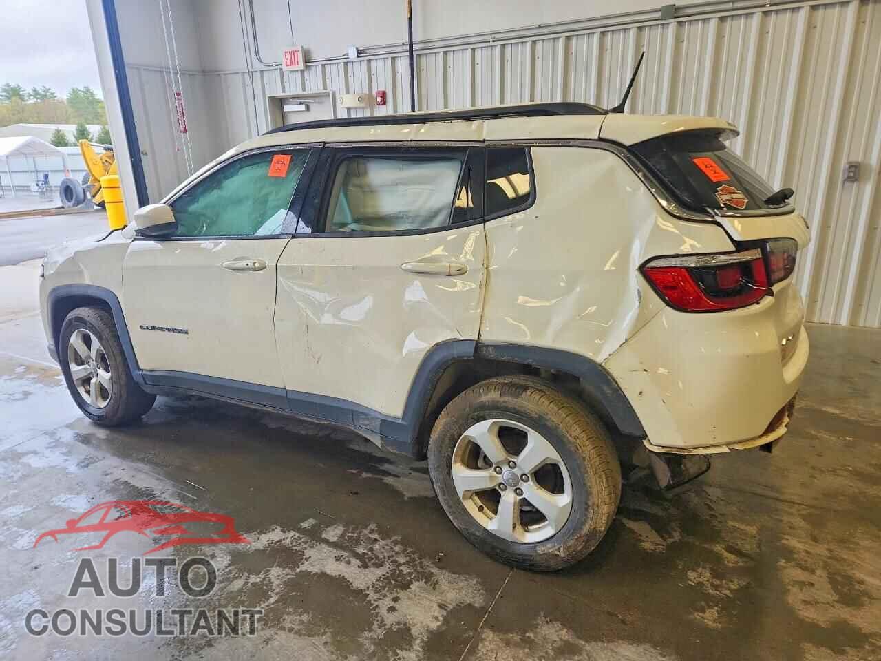 JEEP COMPASS 2018 - 3C4NJDBB0JT355375