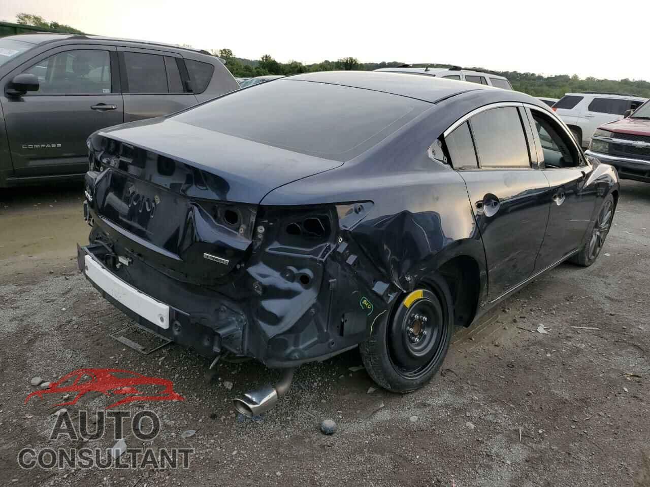 MAZDA 6 2021 - JM1GL1VM0M1609032