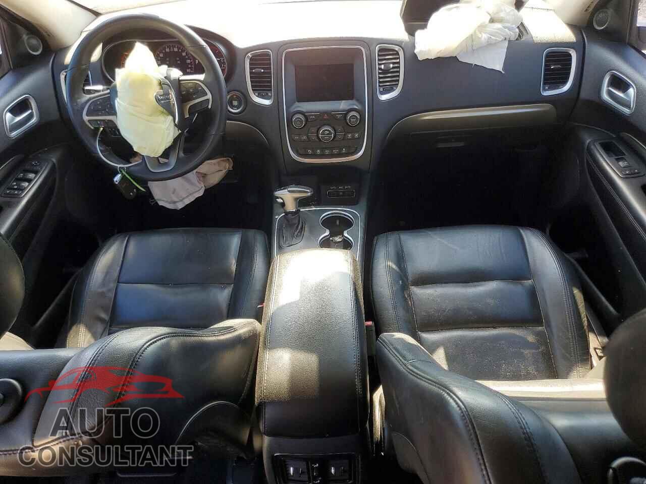 DODGE DURANGO 2019 - 1C4RDHAG3KC584854