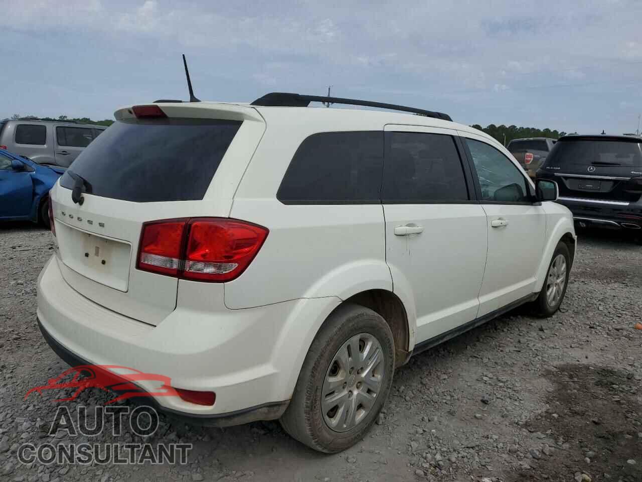 DODGE JOURNEY 2019 - 3C4PDCBB4KT719132