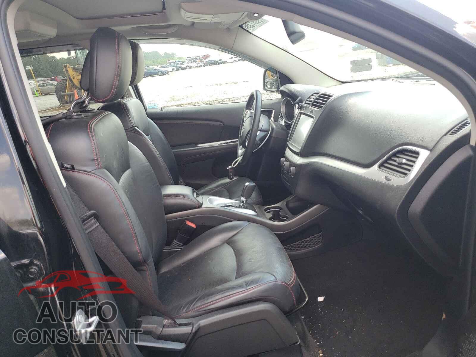 DODGE JOURNEY 2017 - 3C4PDCEG7HT602399