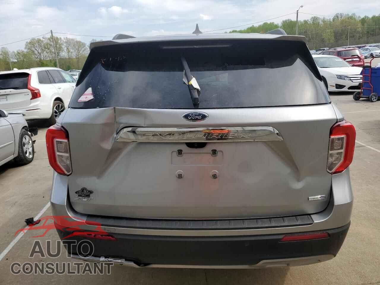 FORD EXPLORER 2020 - 1FMSK8DH7LGB73152