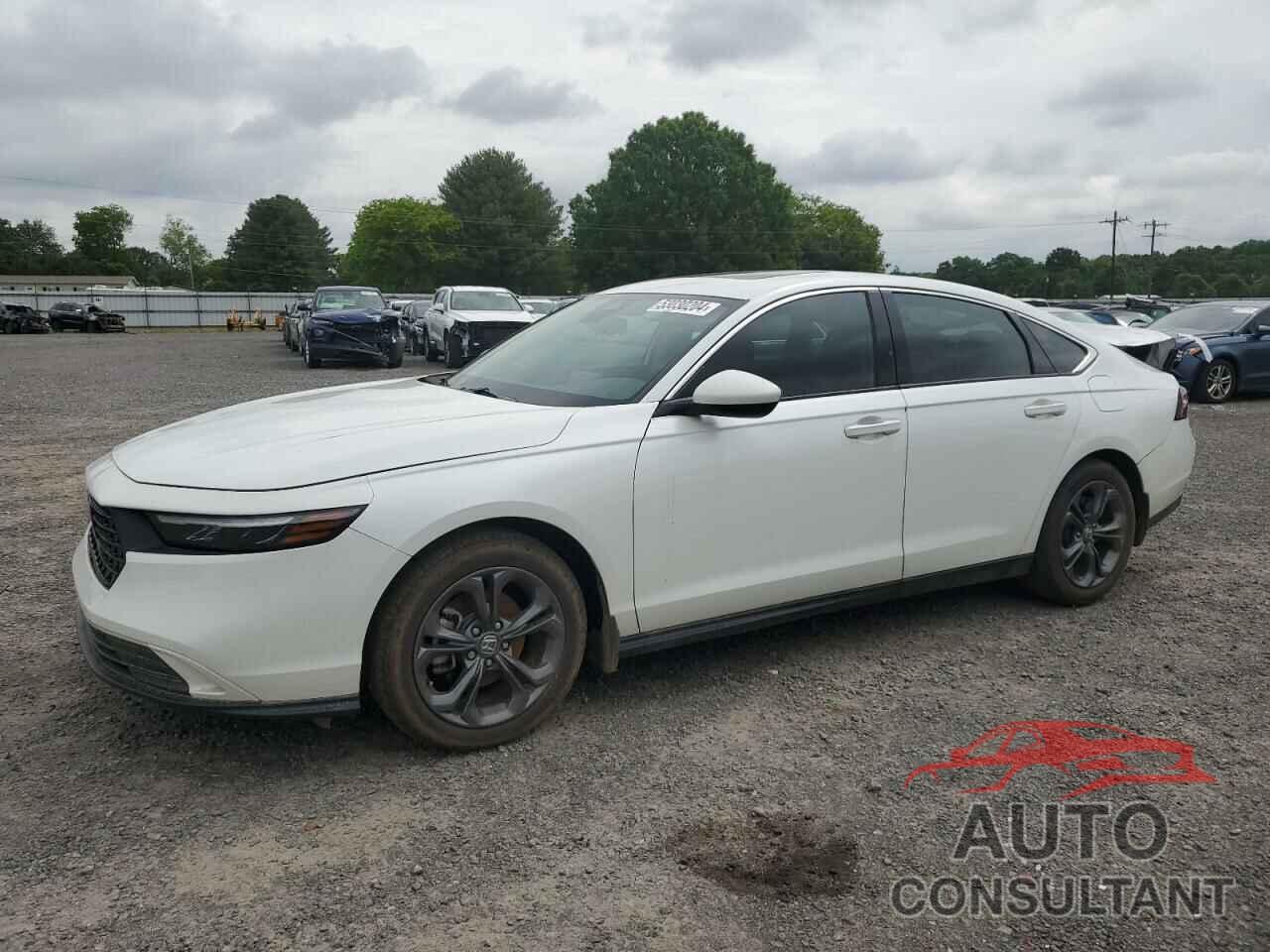 HONDA ACCORD 2023 - 1HGCY1F30PA019098