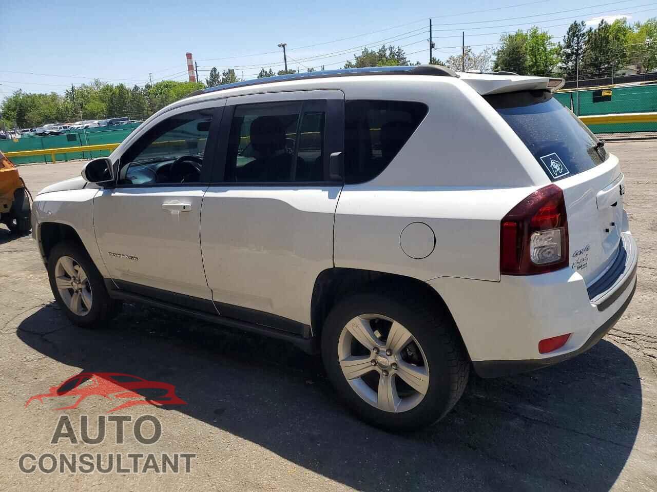 JEEP COMPASS 2014 - 1C4NJDEB7ED853046
