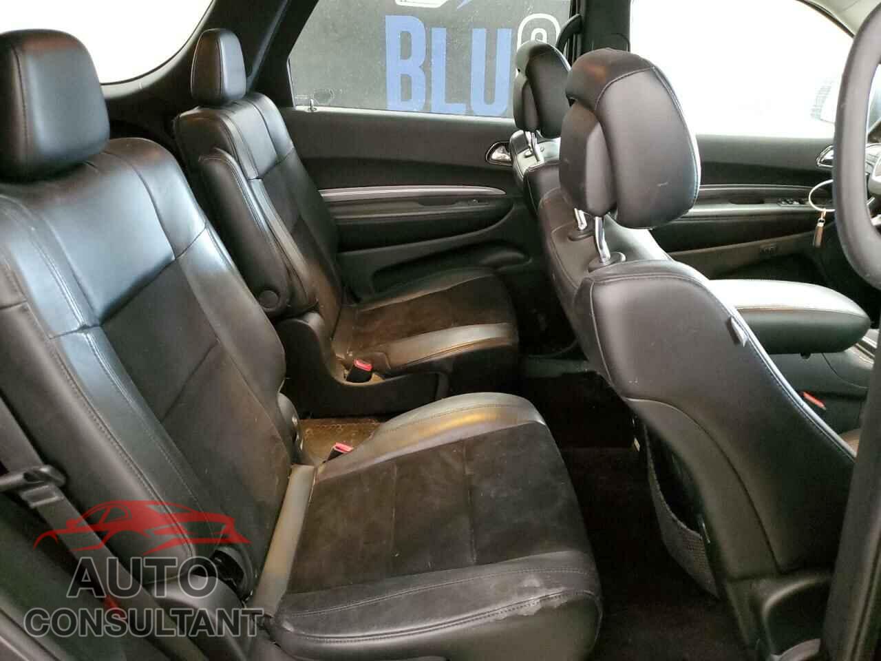 DODGE DURANGO 2018 - 1C4RDJDG5JC395365