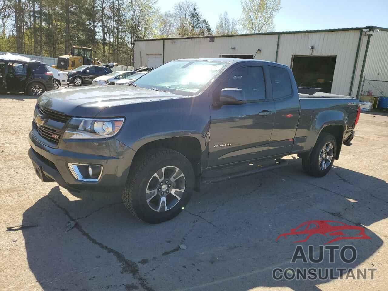 CHEVROLET COLORADO 2016 - 1GCHTDE36G1376503