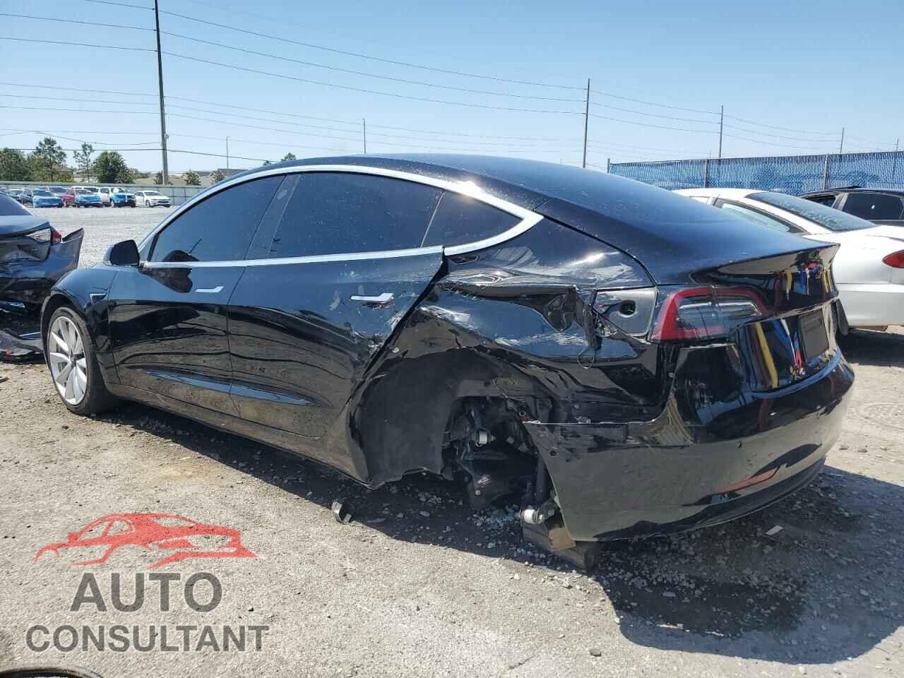 TESLA MODEL 3 2019 - 5YJ3E1EA9KF314143