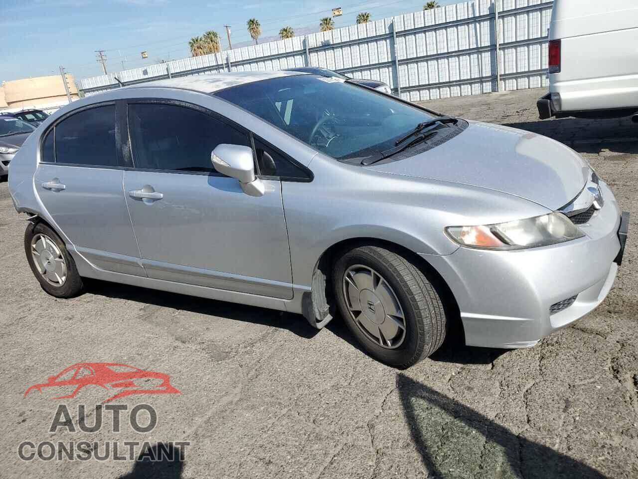 HONDA CIVIC 2010 - JHMFA3F22AS000068