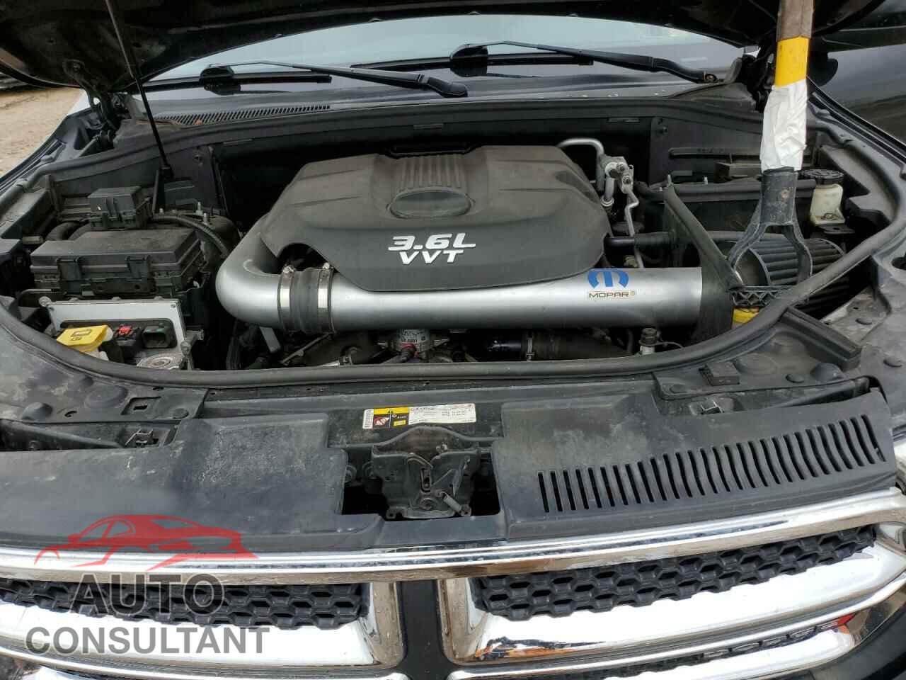 DODGE DURANGO 2013 - 1C4RDHAG6DC670372