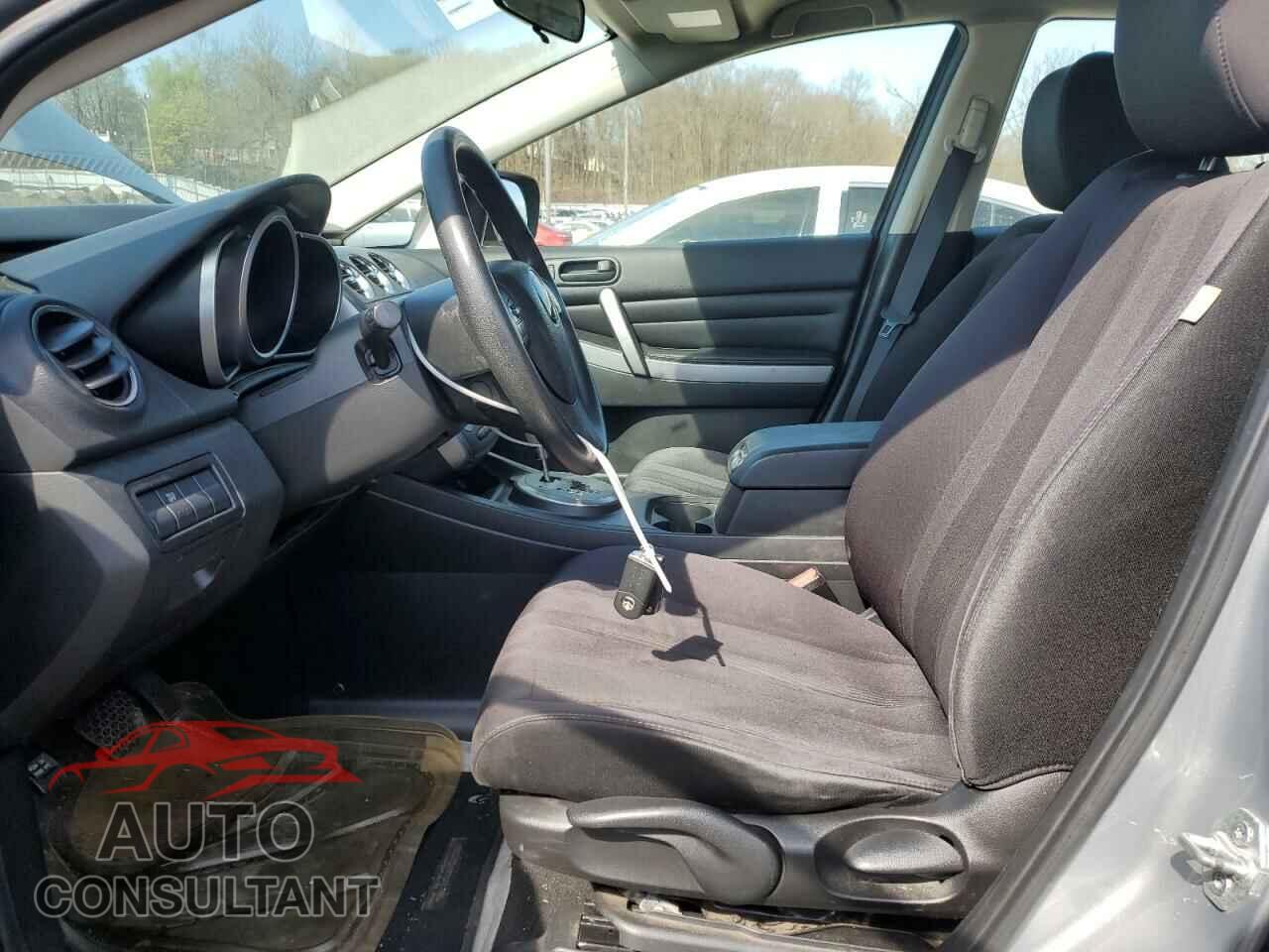 MAZDA CX-7 2012 - JM3ER2AM2C0412683