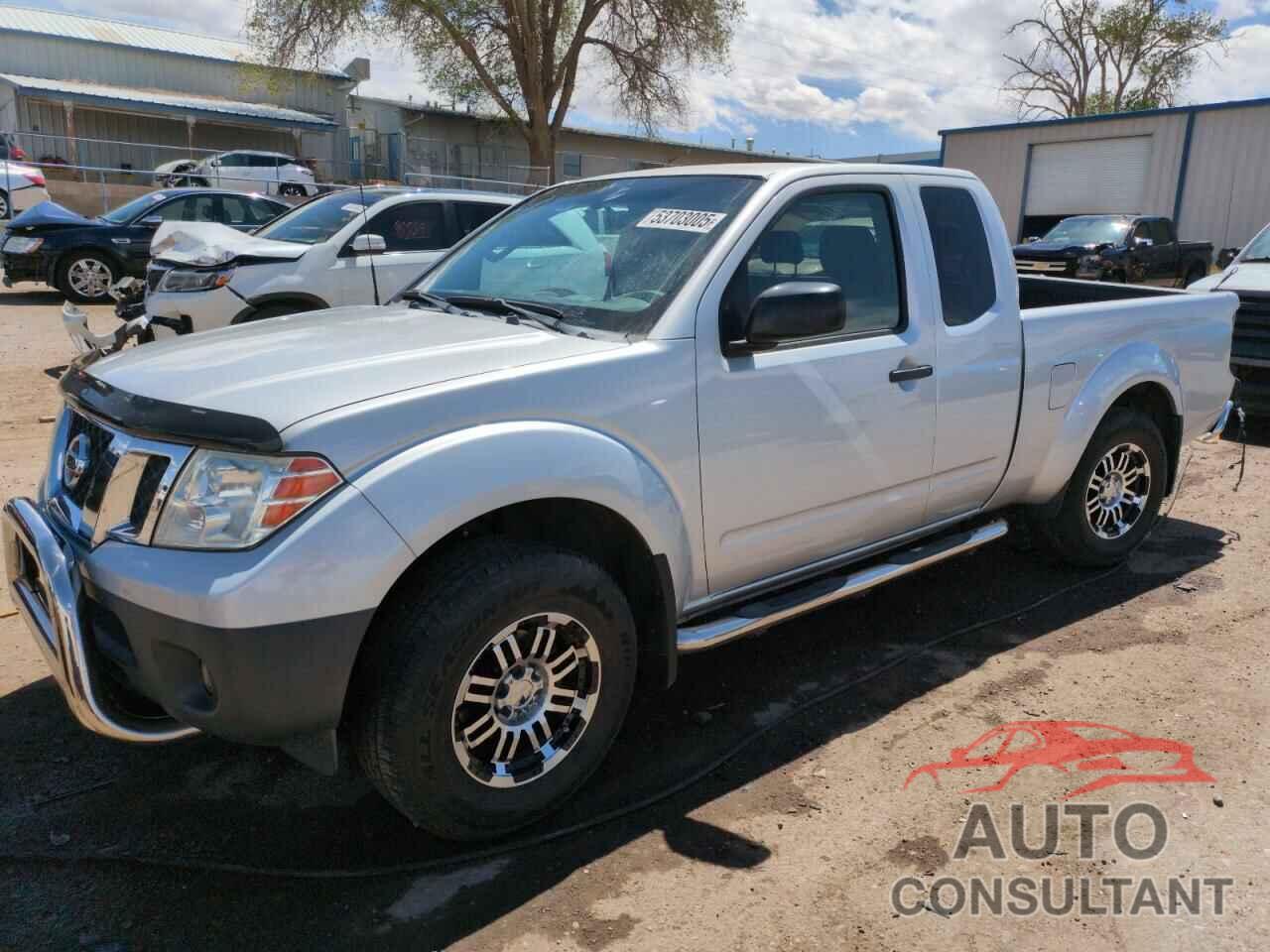NISSAN FRONTIER 2013 - 1N6BD0CT3DN735984
