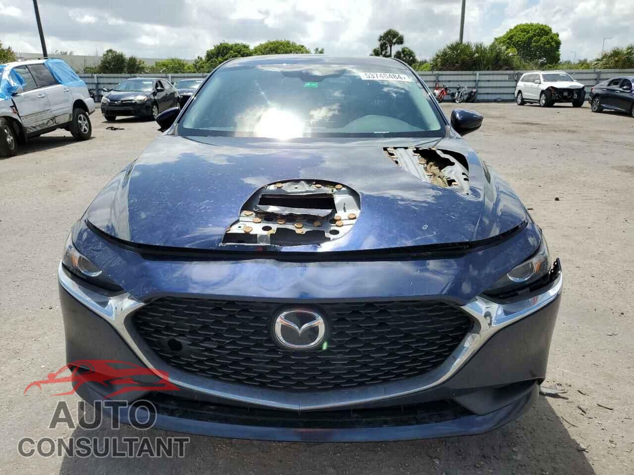 MAZDA 3 2020 - 3MZBPACL9LM115128