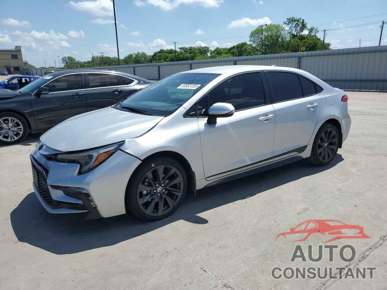 TOYOTA COROLLA 2024 - 5YFS4MCE2RP199681