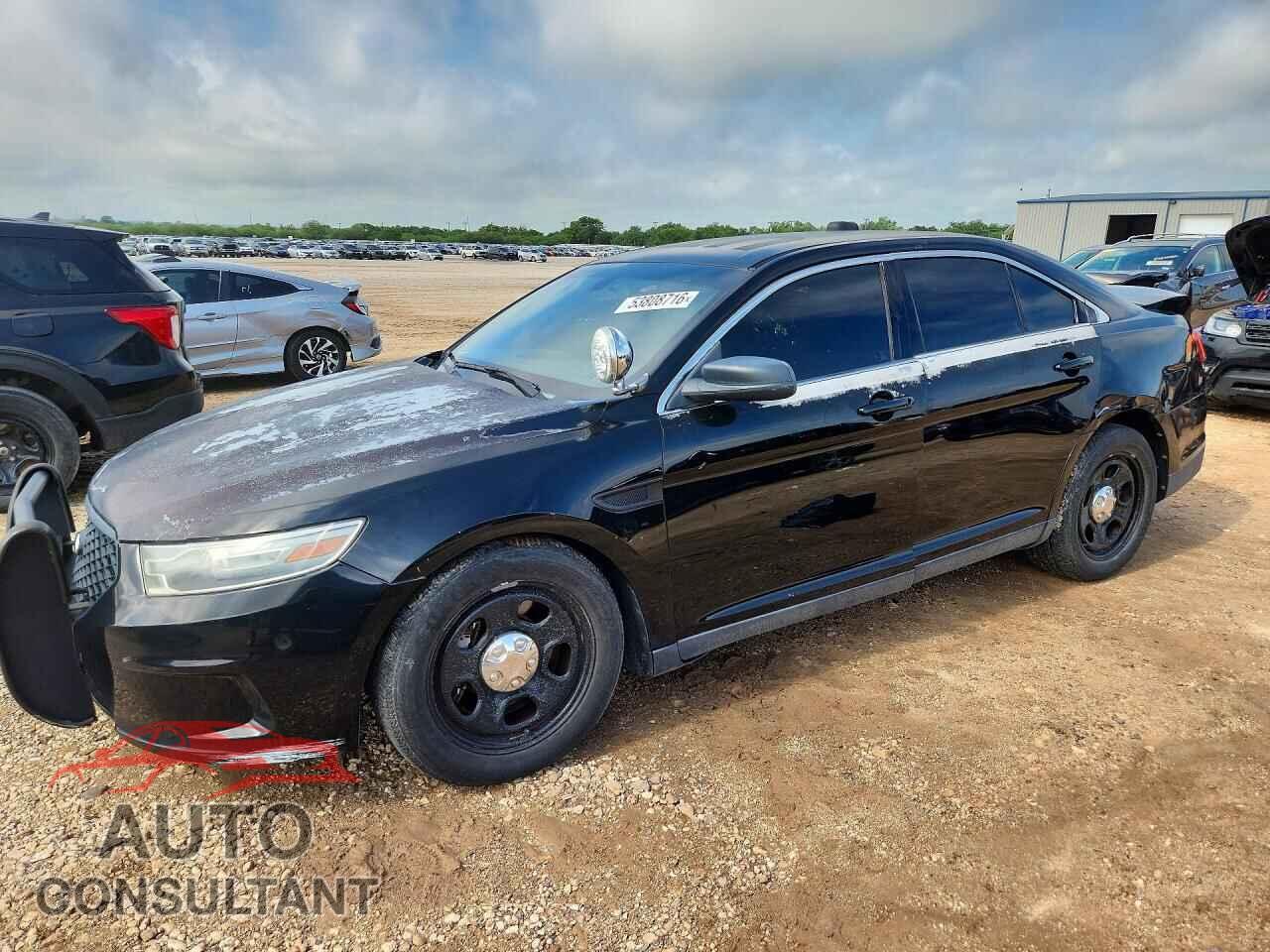 FORD TAURUS 2014 - 1FAHP2MK3EG111717