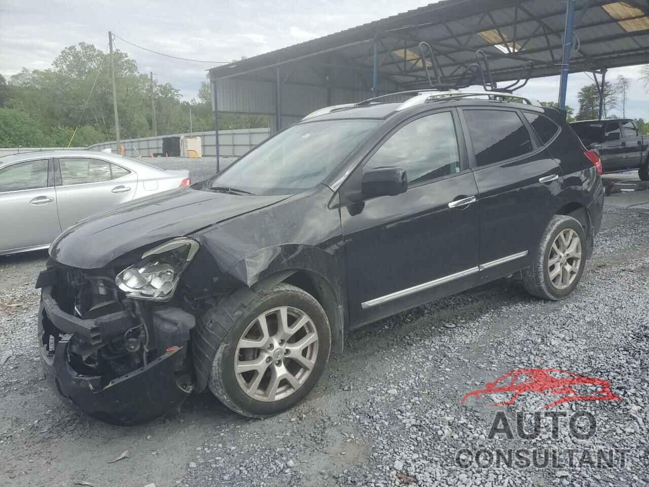 NISSAN ROGUE 2013 - JN8AS5MT1DW001312