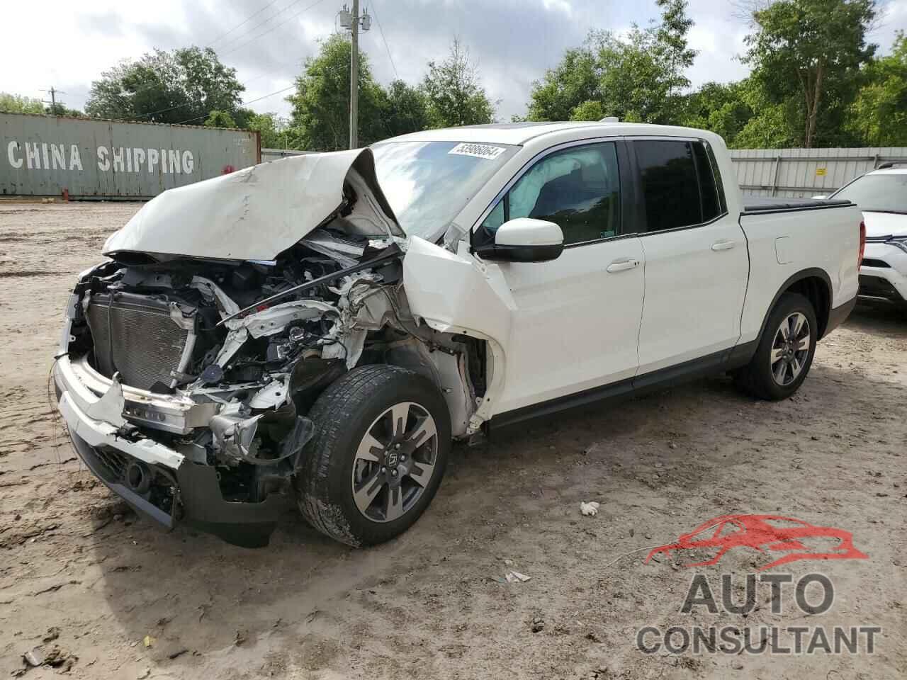 HONDA RIDGELINE 2019 - 5FPYK2F54KB002857