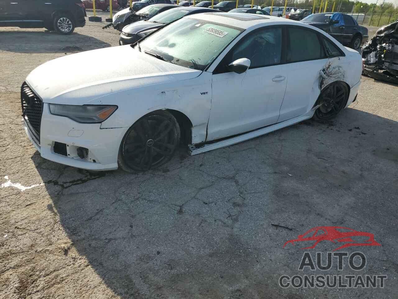 AUDI S6/RS6 2016 - WAUF2AFC8GN090536
