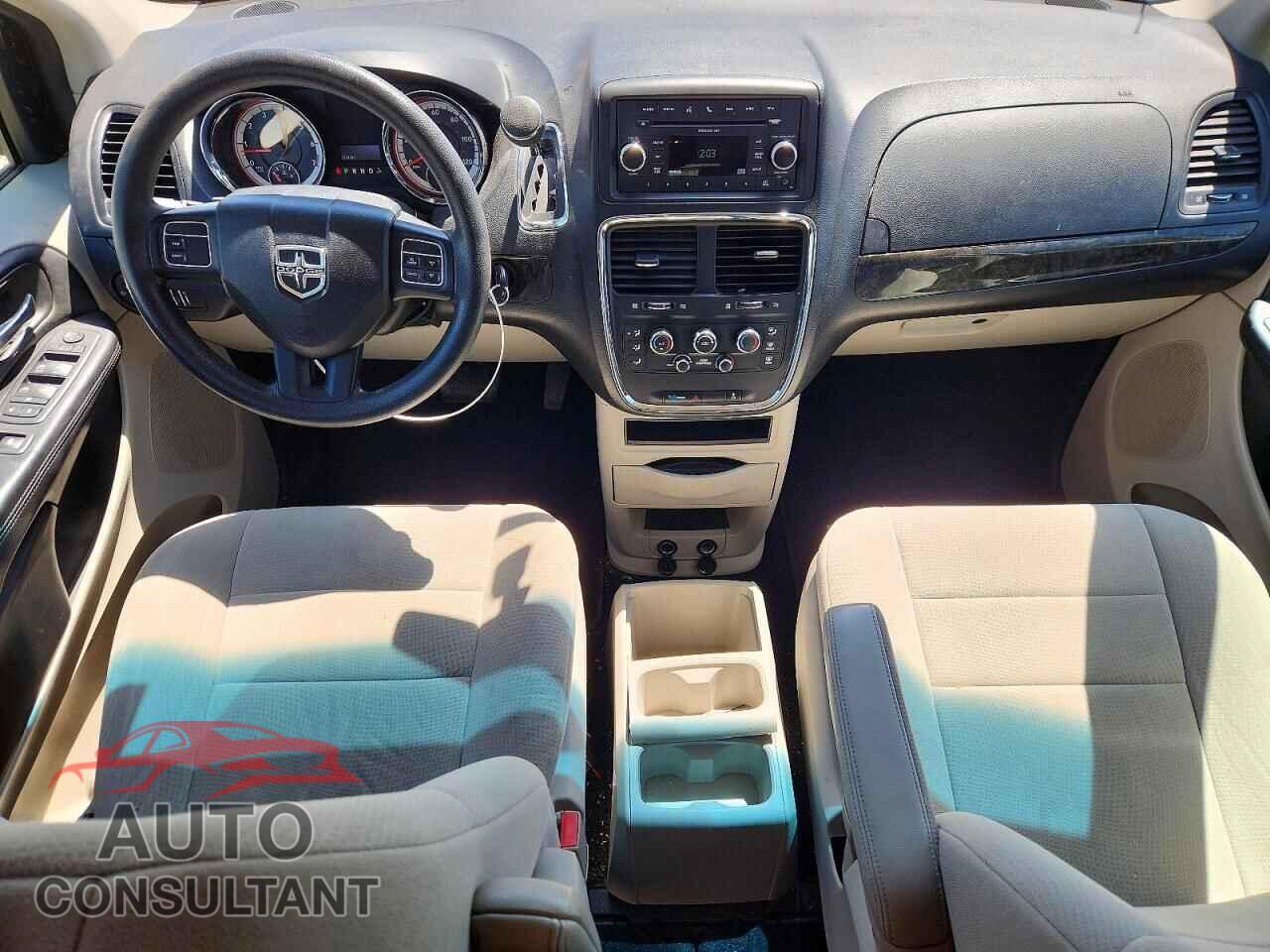 DODGE CARAVAN 2011 - 2D4RN3DGXBR754990