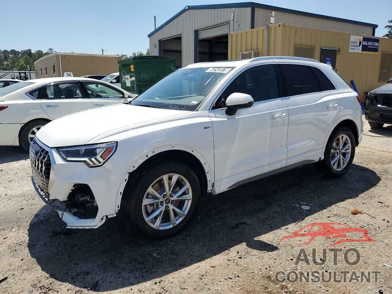 AUDI Q3 2025 - WA1DECF31S1020951