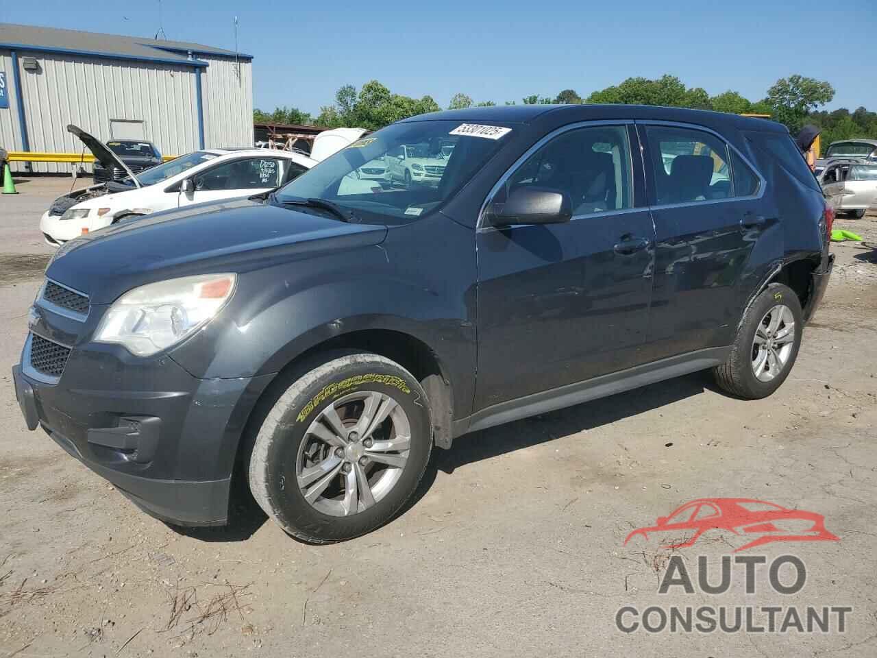 CHEVROLET EQUINOX 2013 - 2GNALBEK9D1261517