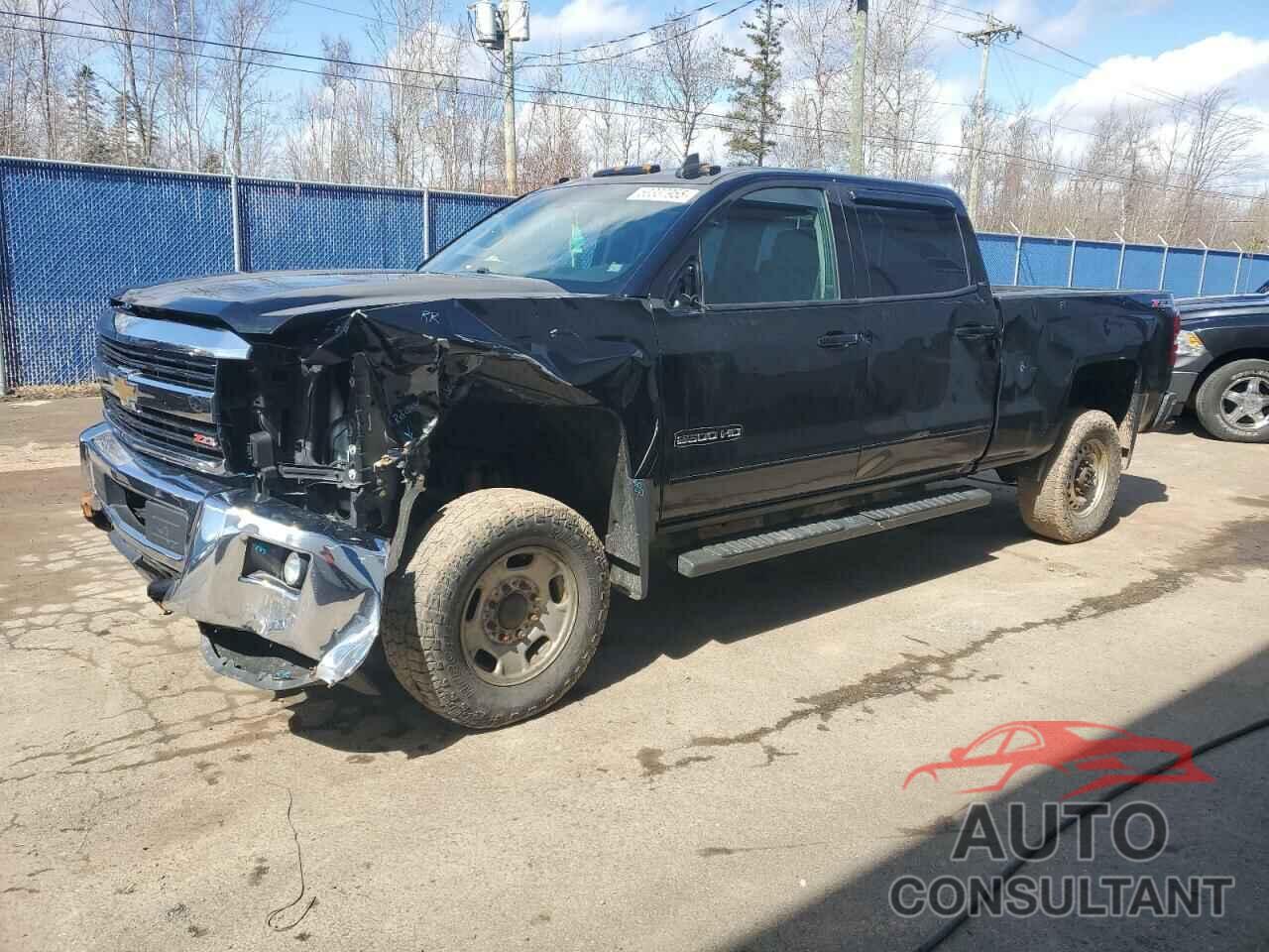 CHEVROLET ALL Models 2015 - 1GC1KVEG7FF647440