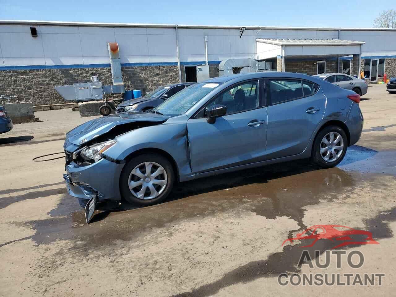 MAZDA 3 2014 - JM1BM1T71E1214878