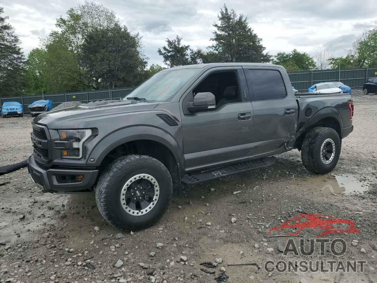 FORD F150 2017 - 1FTFW1RG3HFC20725