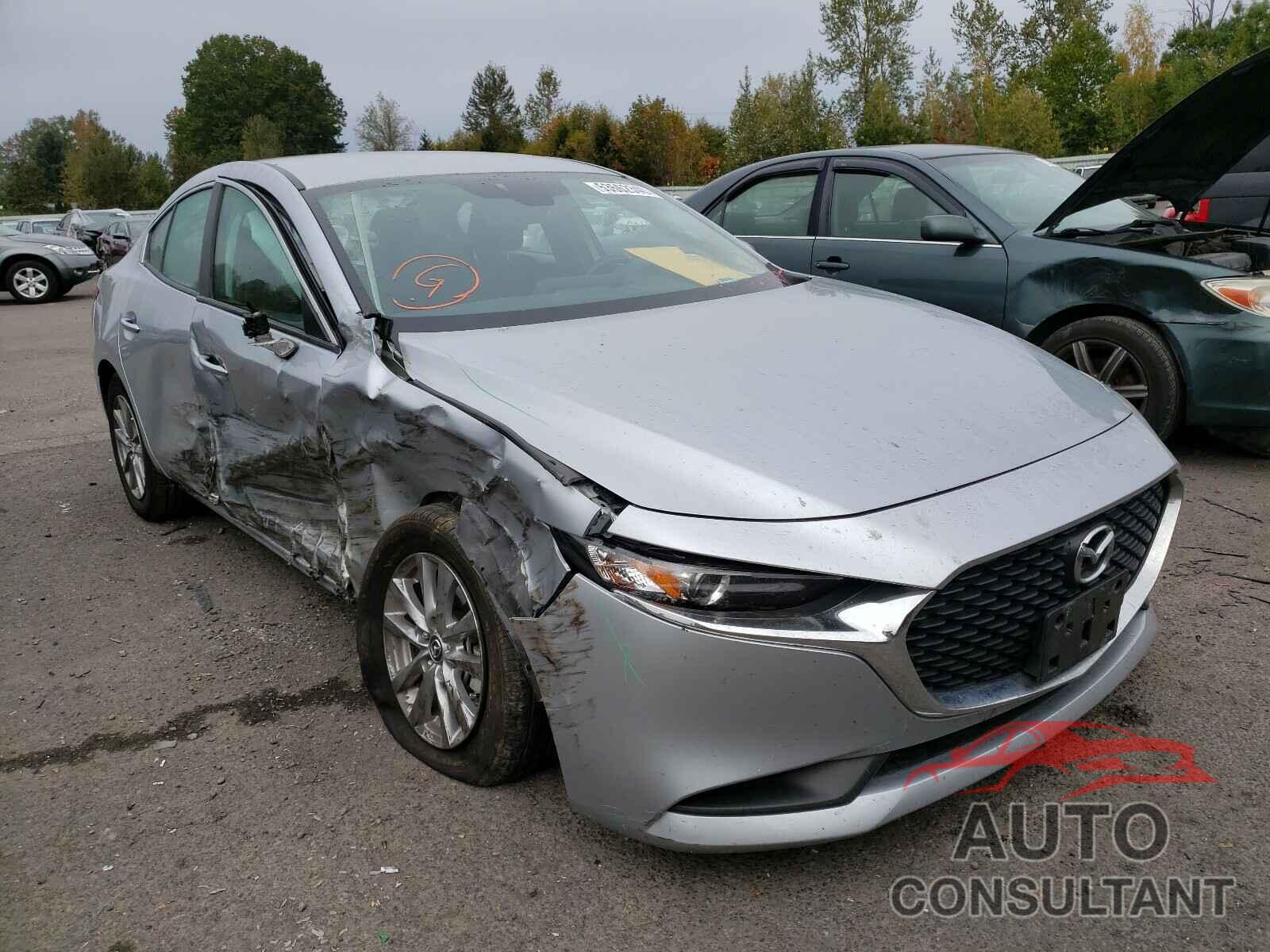 MAZDA 3 2019 - 3MZBPABL4KM111486