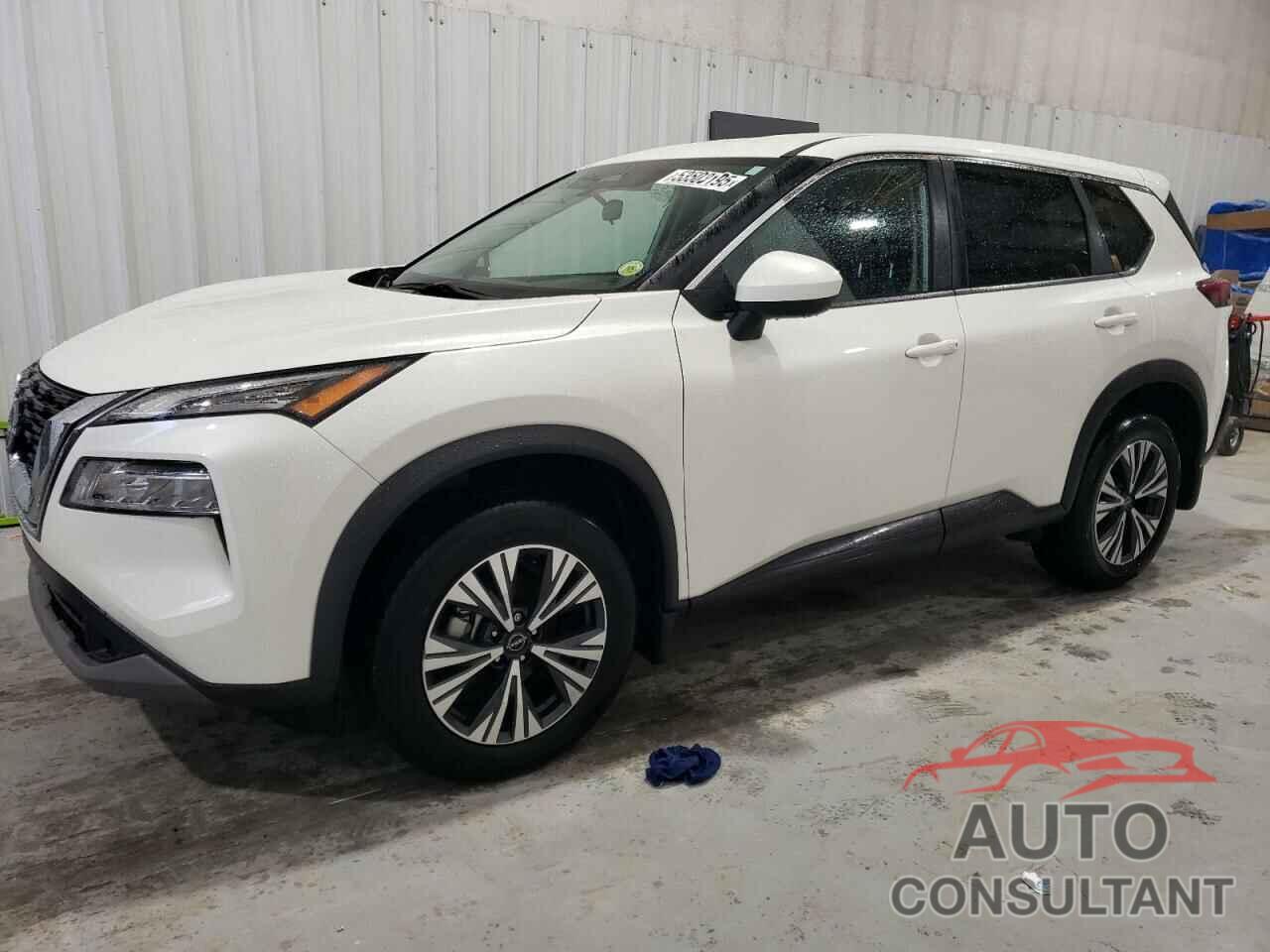 NISSAN ROGUE 2023 - 5N1BT3BA2PC877293