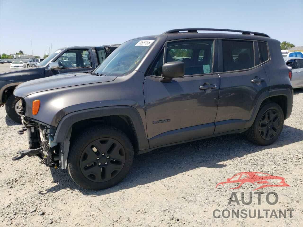 JEEP RENEGADE 2018 - ZACCJBAB4JPH80697