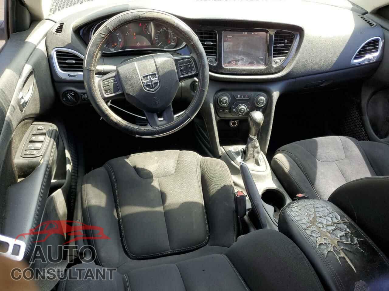 DODGE DART 2013 - 1C3CDFBA1DD155394