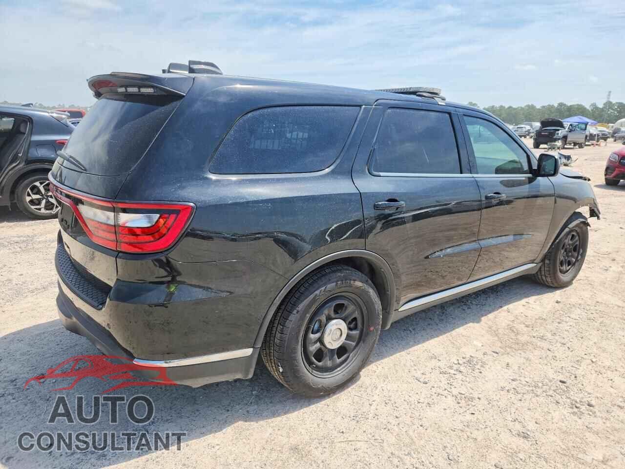 DODGE DURANGO 2023 - 1C4SDJFT1PC688748
