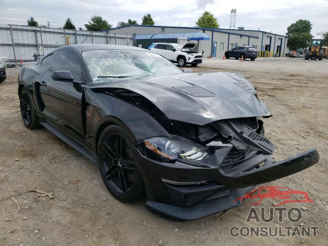 FORD MUSTANG 2019 - 1FA6P8CF3K5179053