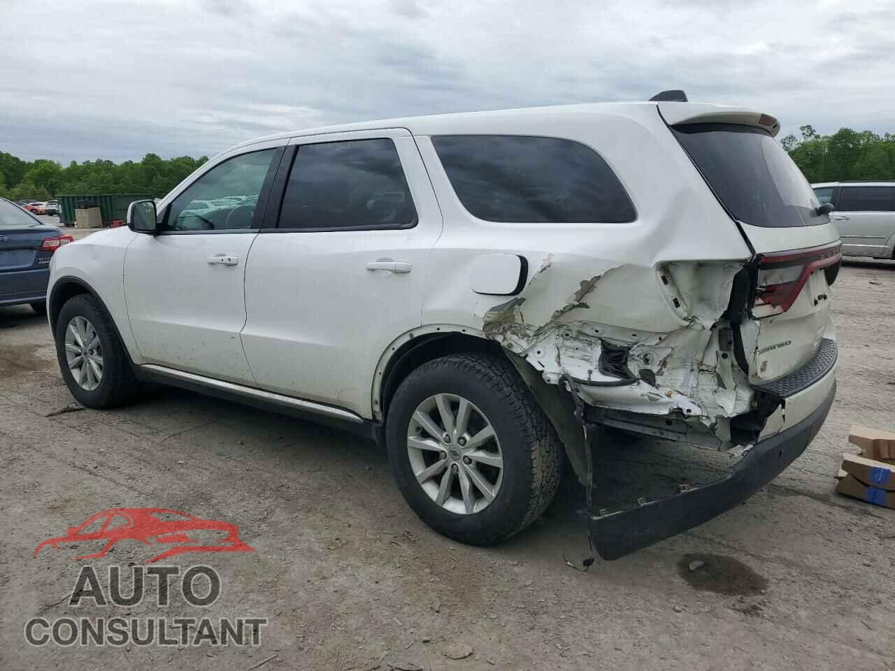 DODGE DURANGO 2019 - 1C4RDJAG5KC586547