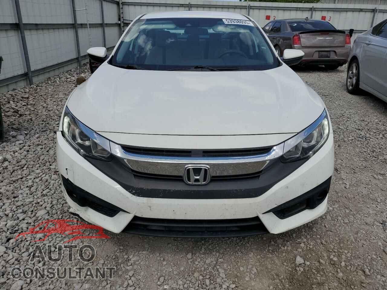 HONDA CIVIC 2017 - 2HGFC2F64HH552456