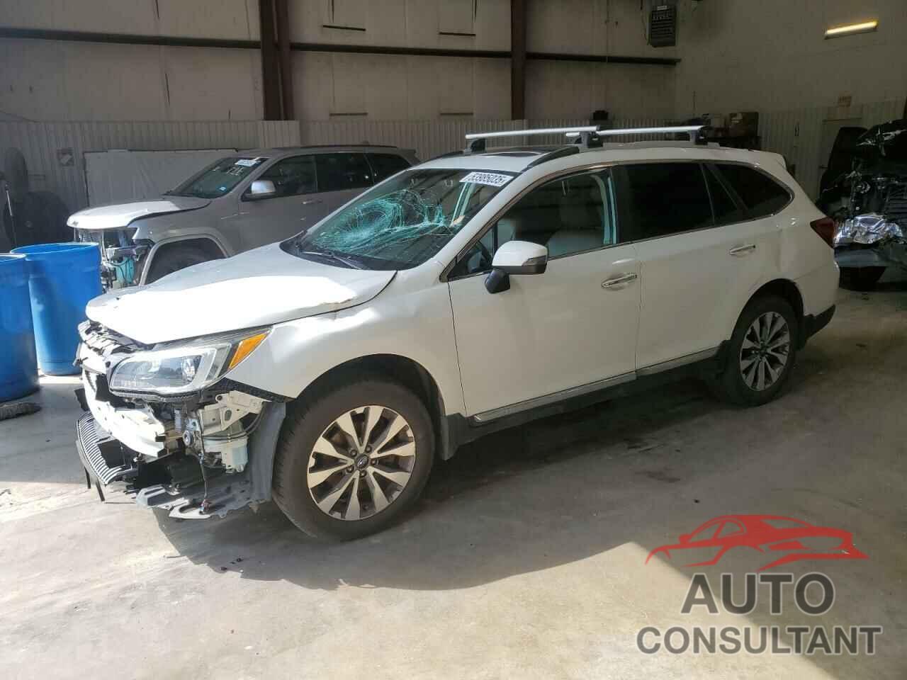 SUBARU OUTBACK 2017 - 4S4BSETC0H3385815