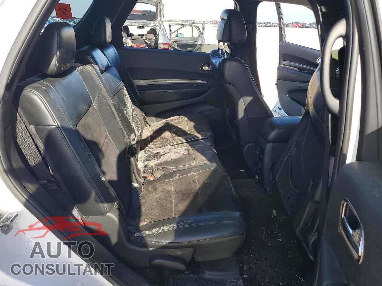 DODGE DURANGO 2018 - 1C4RDJDG3JC186738