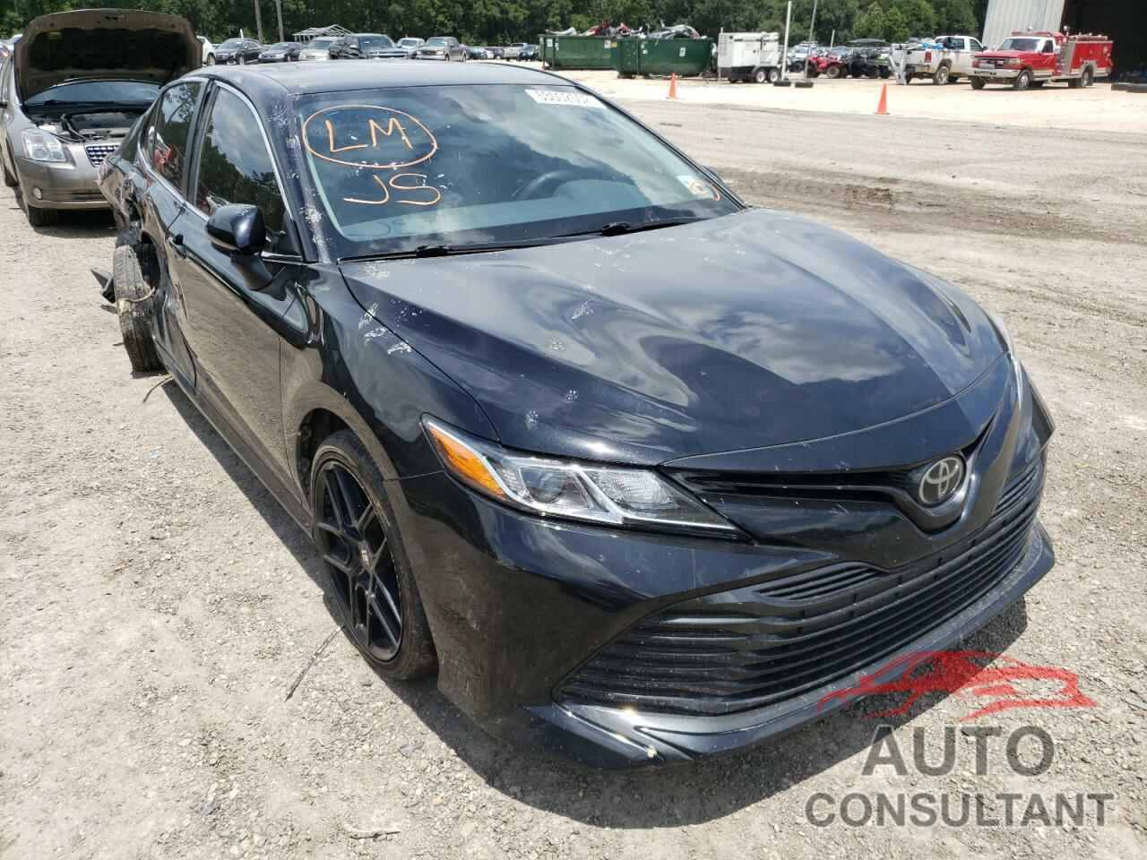 TOYOTA CAMRY 2020 - 4T1C11AK1LU357664